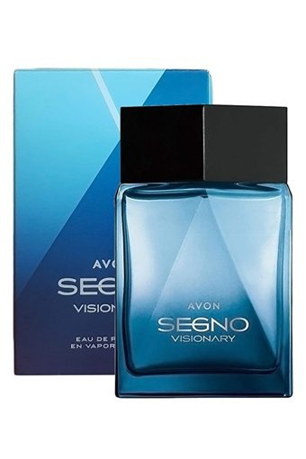 Avon Segno Visionary EDP Çiçeksi Erkek Parfüm 75 ml