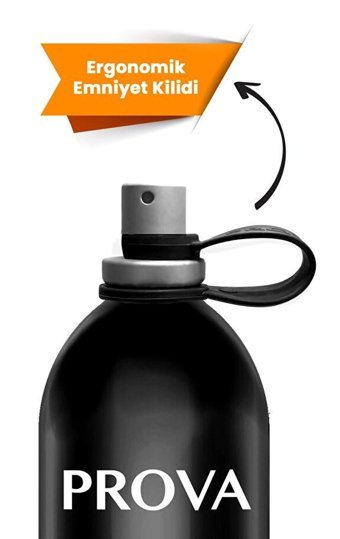 Prova Men X EDP Çiçeksi Erkek Parfüm 120 ml