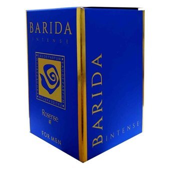 Rosense Barida Afrodizyak Etkili EDP Çiçeksi Erkek Parfüm 100 ml