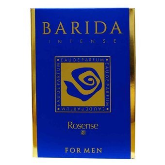Rosense Barida Afrodizyak Etkili EDP Çiçeksi Erkek Parfüm 100 ml