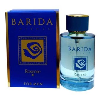 Rosense Barida Afrodizyak Etkili EDP Çiçeksi Erkek Parfüm 100 ml
