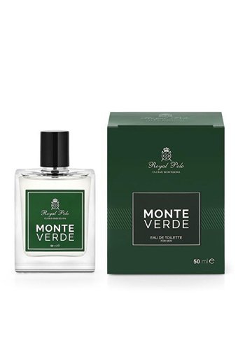 Royal Club de Polo Monte Verde EDT Çiçeksi Erkek Parfüm 50 ml