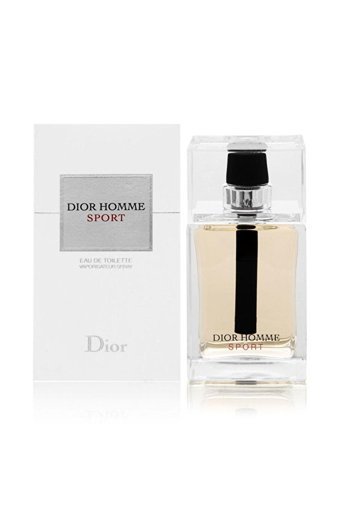 Dior Homme Sport Afrodizyak Etkili EDT Çiçeksi Erkek Parfüm 75 ml