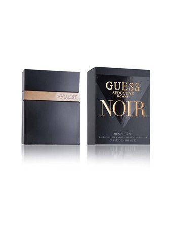 Guess Seductive Homme Noir EDT Çiçeksi Erkek Parfüm 100 ml