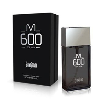 Sansiro No. M600 EDP Çiçeksi Erkek Parfüm 50 ml