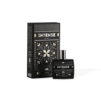 Bargello 50 Intense EDP Çiçeksi Erkek Parfüm 50 ml