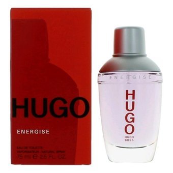 Hugo Boss Energise EDT Çiçeksi Erkek Parfüm 75 ml