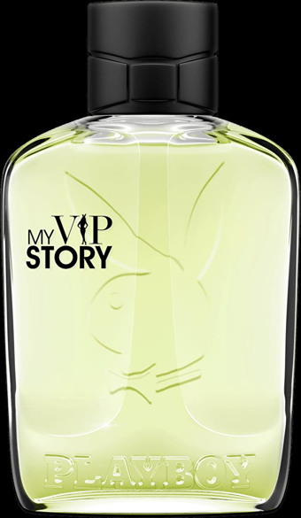 Playboy My VIP Story EDT Çiçeksi Erkek Parfüm 100 ml