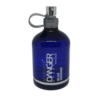 Morfose Danger Sportive Blue Marine EDC Çiçeksi Erkek Parfüm 125 ml