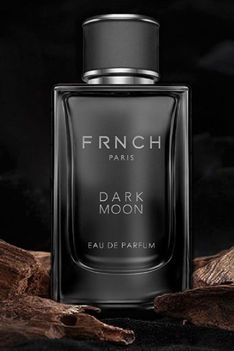 Frnch Dark Moon Afrodizyak Etkili EDP Çiçeksi Erkek Parfüm 100 ml