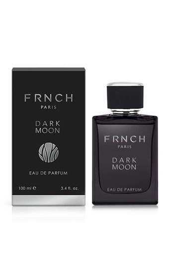 Frnch Dark Moon Afrodizyak Etkili EDP Çiçeksi Erkek Parfüm 100 ml
