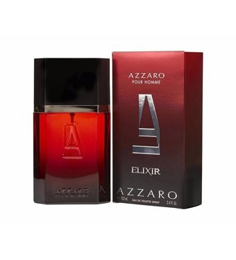 Azzaro Elixir EDT Çiçeksi Erkek Parfüm 100 ml