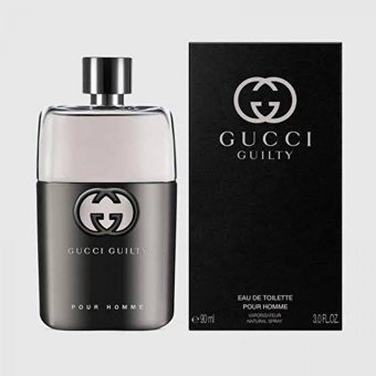 Gucci Guilty EDT Çiçeksi Erkek Parfüm 90 ml