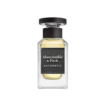 Abercrombie & Fitch Authentıc EDT Odunsu Erkek Parfüm 50 ml