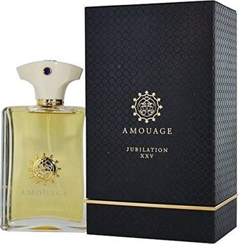 Amouage Jubilation XXV EDP Çiçeksi Erkek Parfüm 100 ml