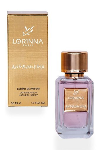 Lorinna Paris Andromedia EDP Çiçeksi Erkek Parfüm 50 ml