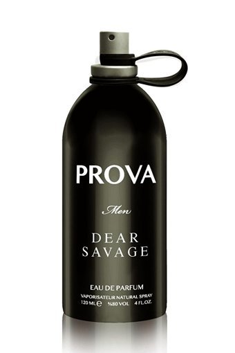 Prova Dear Savage EDP Çiçeksi Erkek Parfüm 120 ml