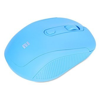 Everest Sm-300 Yatay Kablosuz Mavi Optik Mouse