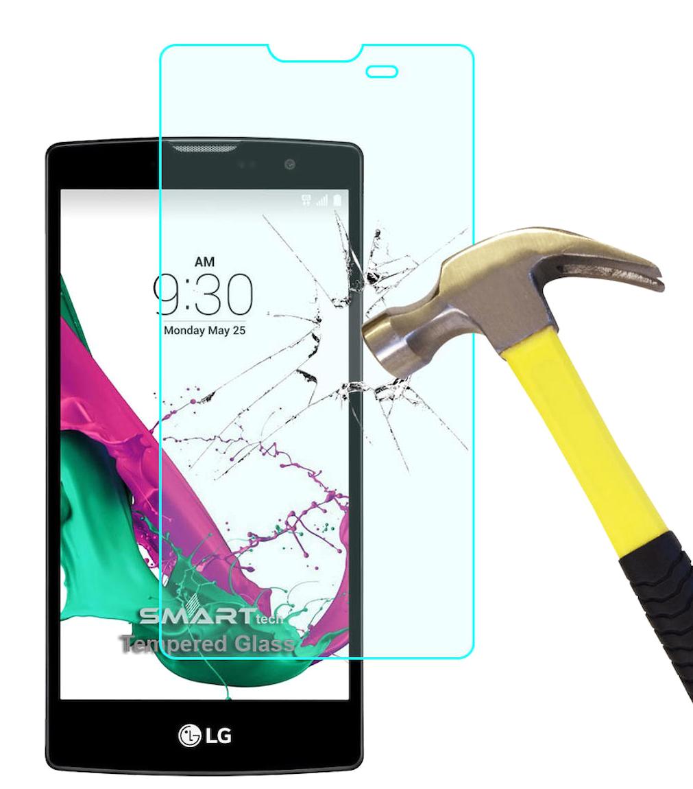 Smart Tech LG G4C Kırılmaz Temperli Cam Parlak Ekran Koruyucu