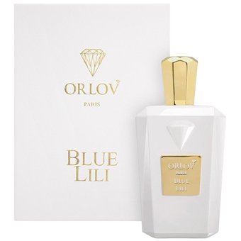 Orlov Blue Lili EDP Çiçeksi Erkek Parfüm 75 ml