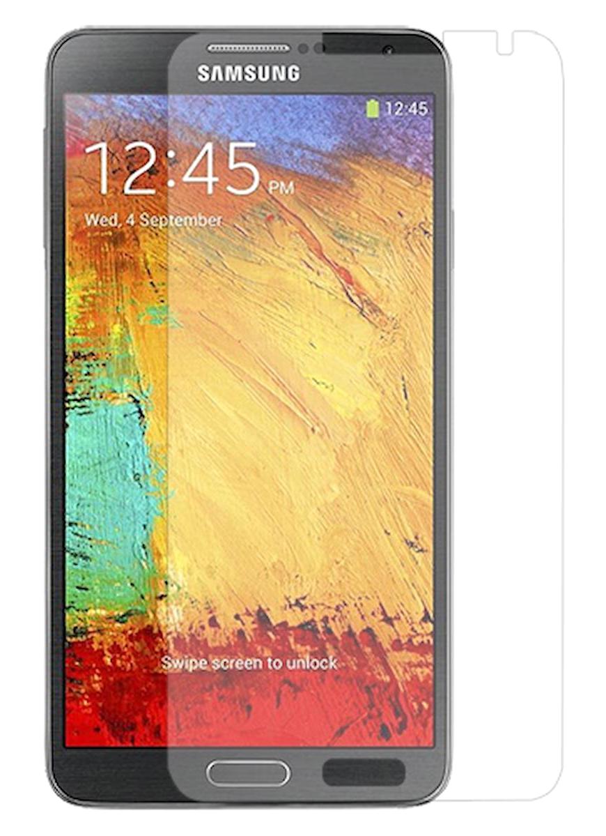 Aksesuar Adası Samsung Galaxy Note 3 Nano Cam Mat Ekran Koruyucu