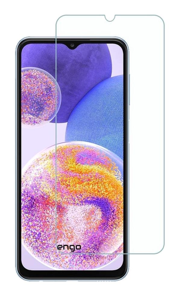 Engo Samsung Galaxy A23 Nano Cam Parlak Ekran Koruyucu