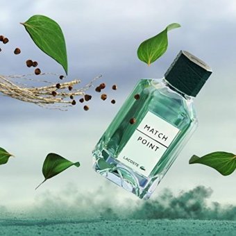 Lacoste Match Point EDT Çiçeksi Erkek Parfüm 50 ml