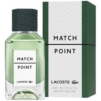Lacoste Match Point EDT Çiçeksi Erkek Parfüm 50 ml