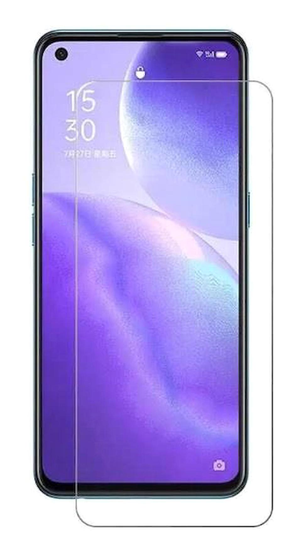 Vendas Samsung Galaxy A32 Nano Temperli Cam Parlak Ekran Koruyucu
