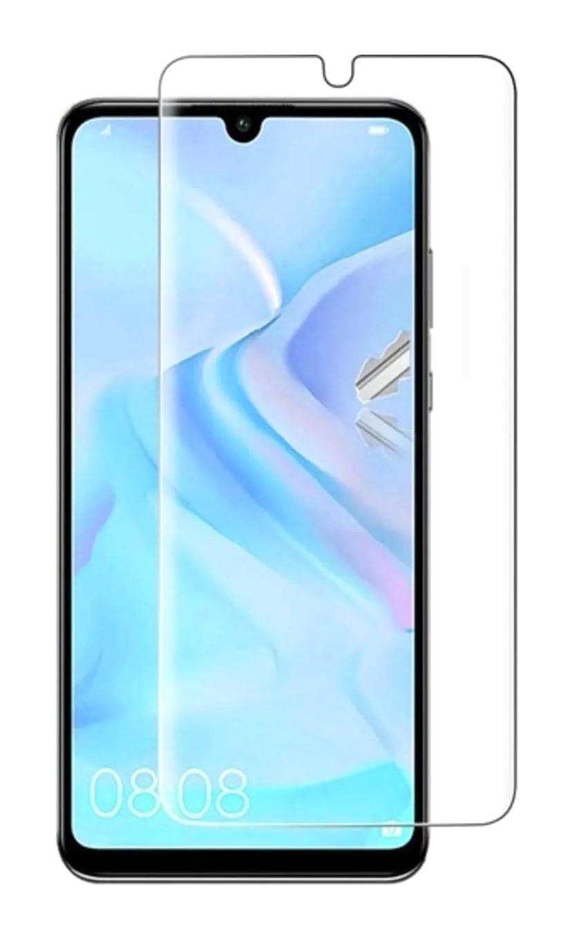 Royaleks Huawei P30 Lite Kırılmaz Temperli Cam Ekran Koruyucu