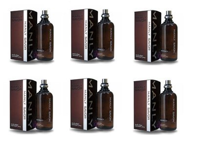 Morfose Manly Savor EDC Çiçeksi Erkek Parfüm 6 x 125 ml