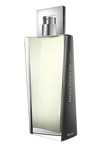 Avon Attraction Afrodizyak Etkili EDT Çiçeksi Erkek Parfüm 75 ml