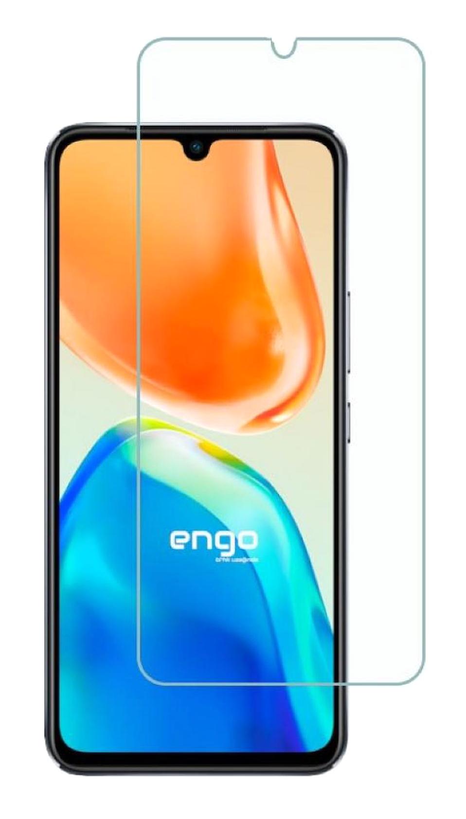 Engo Vivo V20E Nano Cam Parlak Ekran Koruyucu