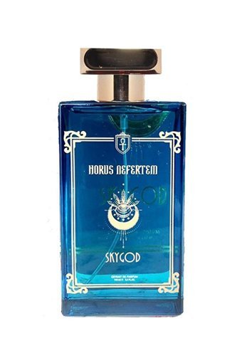 Horus Nefertem Sky God Afrodizyak Etkili EDP Çiçeksi Erkek Parfüm 100 ml