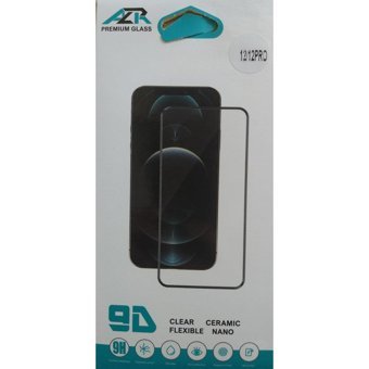 Grillo Apple iPhone 12 Ekran Koruyucu