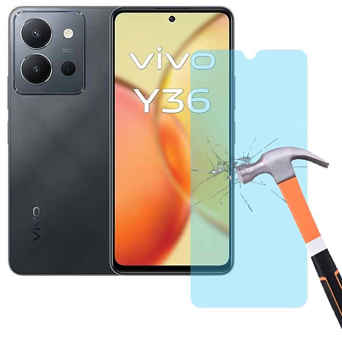 Smart Tech Vivo Y35 Nano Cam Parlak Ekran Koruyucu