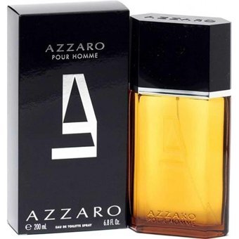 Azzaro Pour Homme EDT Çiçeksi Erkek Parfüm 200 ml