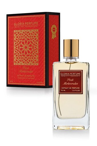 Gloria Perfume Pink Molecoules EDP Çiçeksi Erkek Parfüm 75 ml