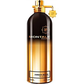 Montale Amber Musk EDP Amber Erkek Parfüm 100 ml