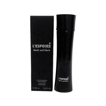 L'espoire Black&Black EDP Çiçeksi Erkek Parfüm 100 ml
