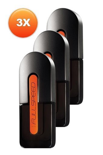 Avon Full Speed EDT Çiçeksi Erkek Parfüm 3 x 75 ml