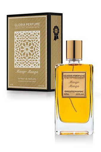 Gloria Perfume Mango Manga EDP Çiçeksi Erkek Parfüm 75 ml