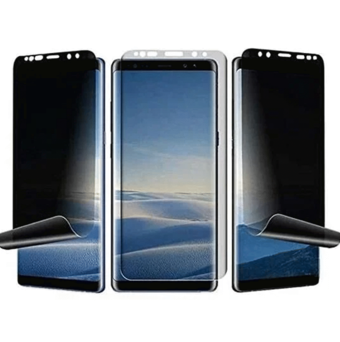 Blue Case Samsung Galaxy Note 9 Hayalet Ekran Koruyucu