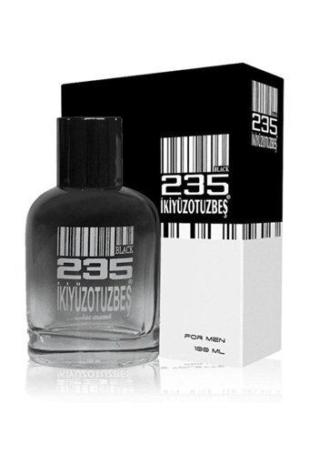 Qlife 235 EDT Ferah Erkek Parfüm 100 ml