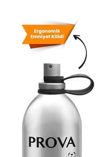 Prova Pass Battle EDP Çiçeksi Erkek Parfüm 100 ml