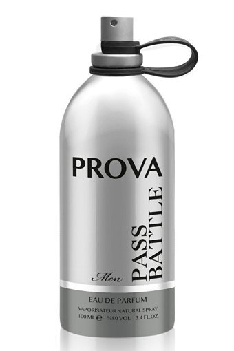 Prova Pass Battle EDP Çiçeksi Erkek Parfüm 100 ml