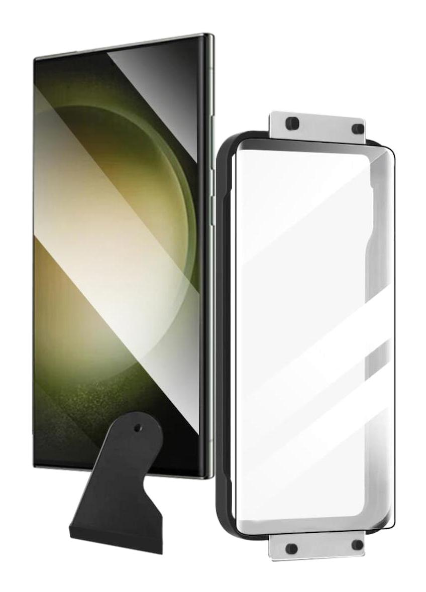 Musal Samsung Galaxy S20 Ultra Silikon Parlak Ekran Koruyucu