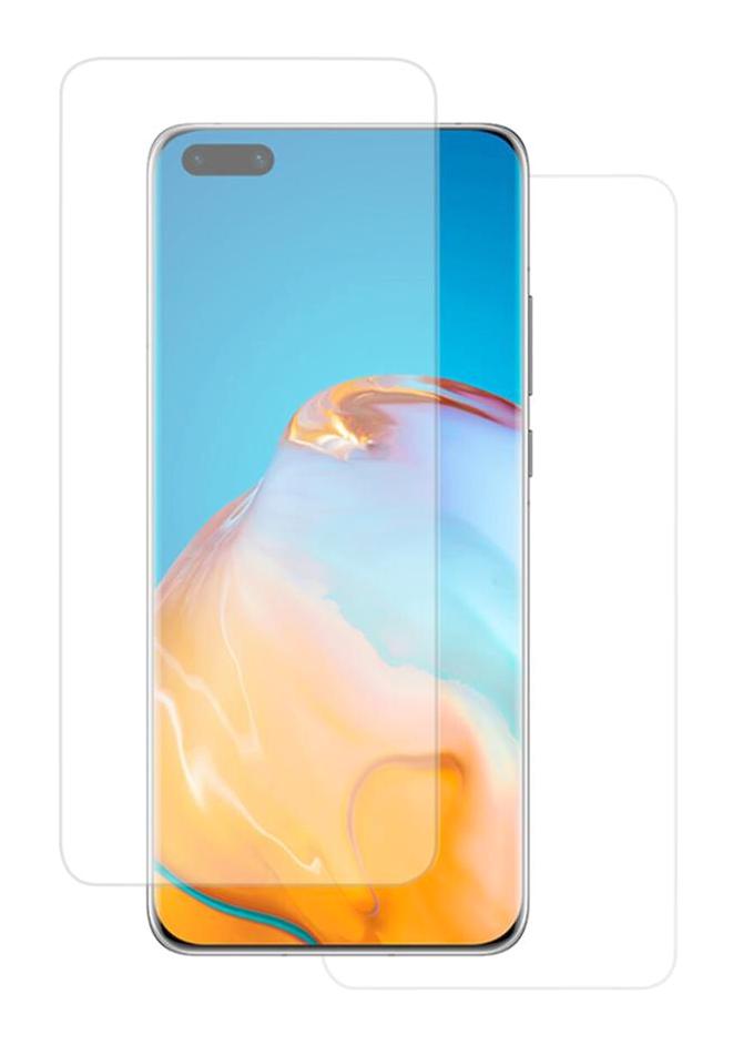 Winex Redmi K40 Pro+ Ön-Arka Darbe Emici HD Ekran Koruyucu