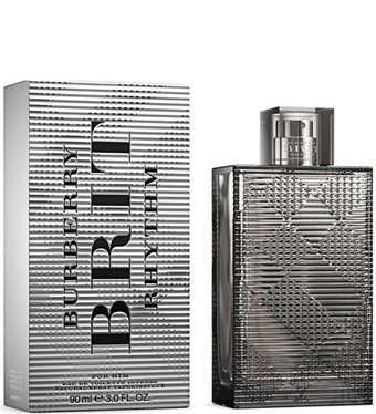 Burberry Brit Afrodizyak Etkili EDT Çiçeksi Erkek Parfüm 90 ml