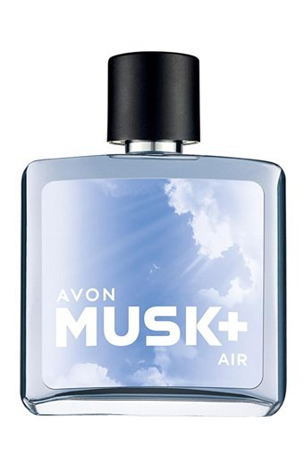 Avon Musk Air EDT Çiçeksi Erkek Parfüm 75 ml